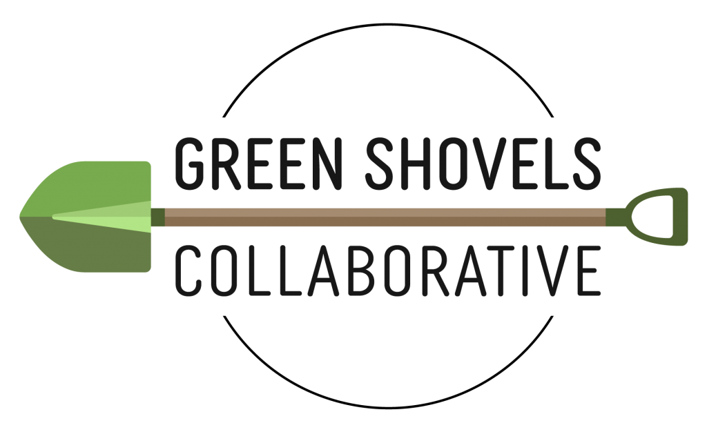 Green Shovels Collaborative logo