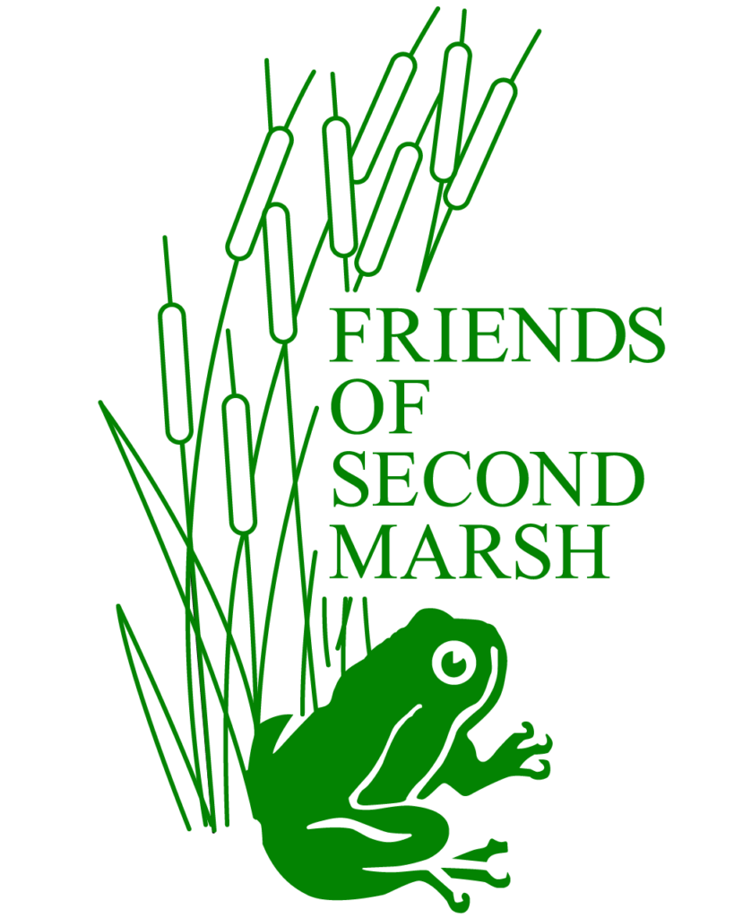 Friends of Second Marsh logo